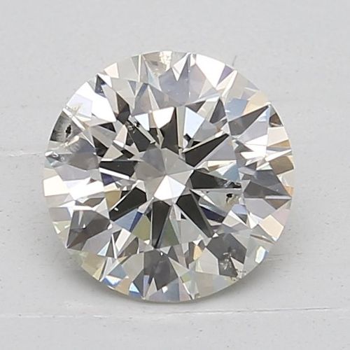 1.72ct J SI2 Excellent Cut Round Lab Grown Diamond