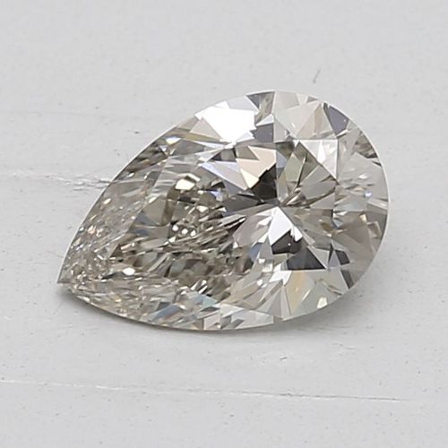 1.00ct K VS1 Rare Carat Ideal Cut Pear Lab Grown Diamond