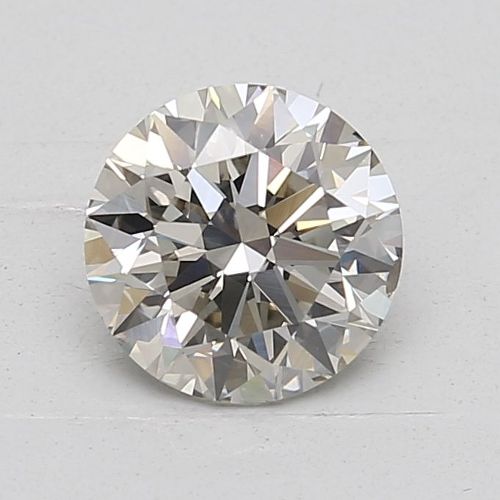 1.72ct K SI1 Excellent Cut Round Lab Grown Diamond