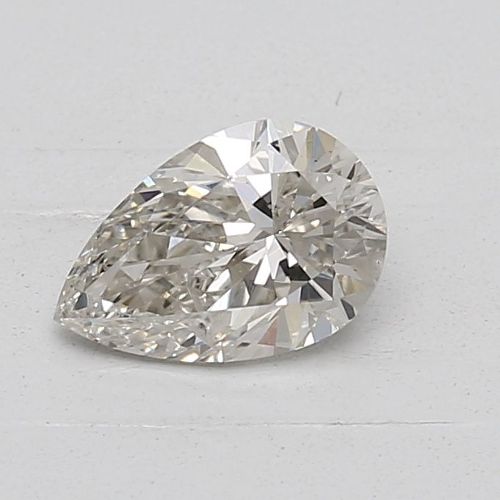 1.00ct I SI2 Rare Carat Ideal Cut Pear Lab Grown Diamond