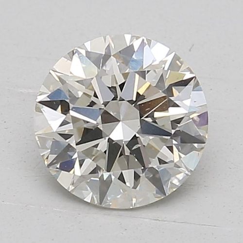 1.77ct K SI1 Excellent Cut Round Lab Grown Diamond