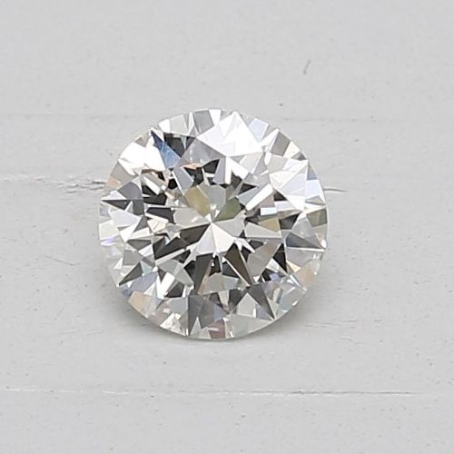 0.60ct I VS1 Excellent Cut Round Lab Grown Diamond