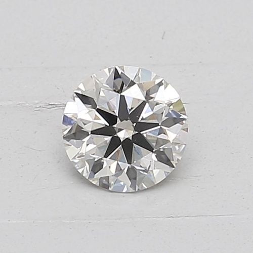 0.60ct I VS1 Rare Carat Ideal Cut Round Lab Grown Diamond