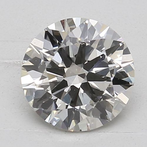 2.11ct J VS2 Excellent Cut Round Lab Grown Diamond