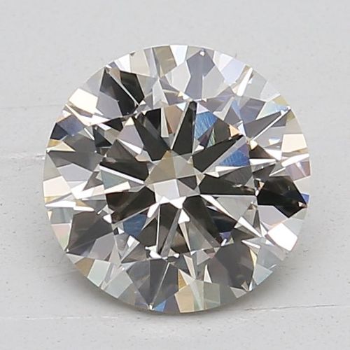 2.03ct K VS1 Excellent Cut Round Lab Grown Diamond