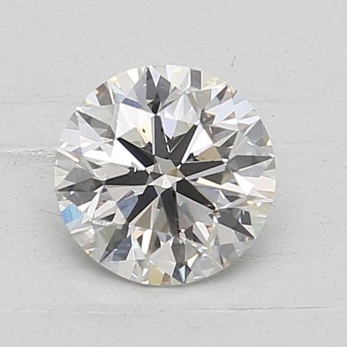 1.30ct I SI2 Excellent Cut Round Lab Grown Diamond