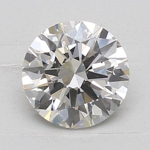 1.80ct J VS2 Very Good Cut Round Lab Grown Diamond