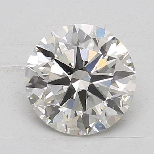 1.85ct J VS2 Excellent Cut Round Lab Grown Diamond