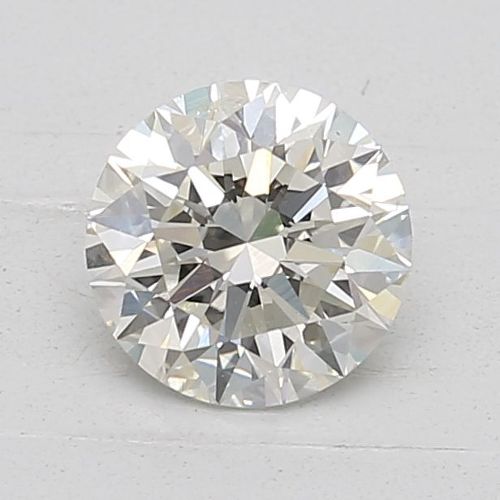 1.35ct K SI1 Excellent Cut Round Lab Grown Diamond