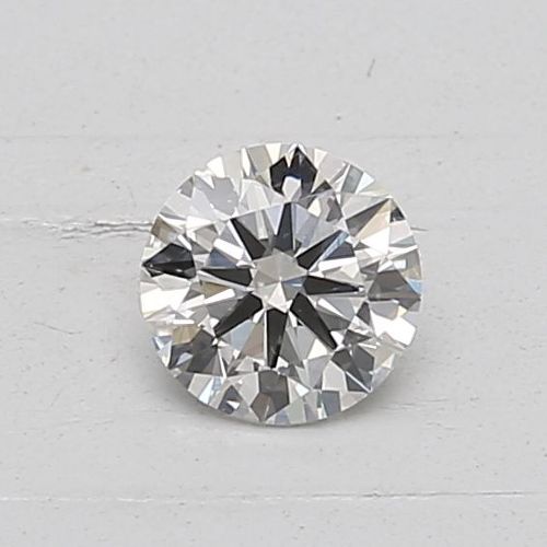 0.50ct I VS2 Excellent Cut Round Lab Grown Diamond