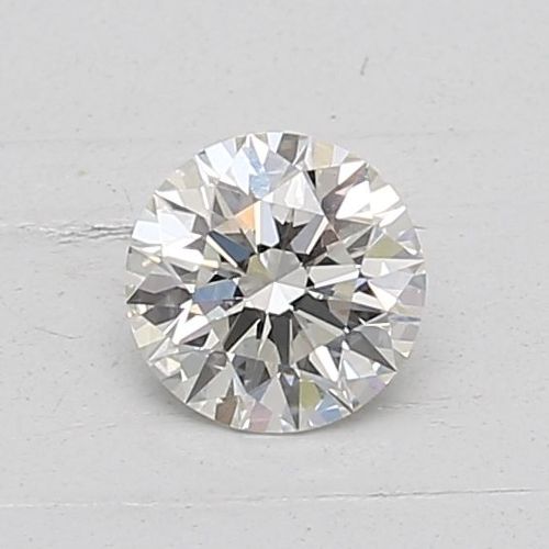 0.60ct I VS1 Rare Carat Ideal Cut Round Lab Grown Diamond