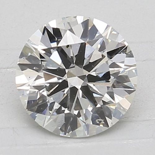 1.82ct J SI2 Rare Carat Ideal Cut Round Lab Grown Diamond