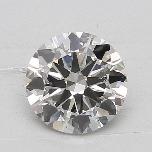 1.40ct J SI1 Excellent Cut Round Lab Grown Diamond