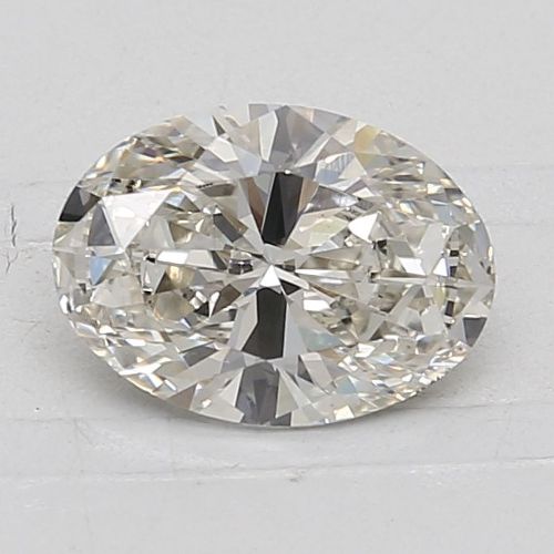 1.81ct J VS2 Rare Carat Ideal Cut Oval Lab Grown Diamond