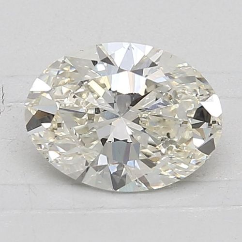 1.81ct J VS2 Rare Carat Ideal Cut Oval Lab Grown Diamond