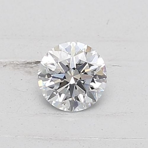 0.40ct G VVS2 Excellent Cut Round Lab Grown Diamond