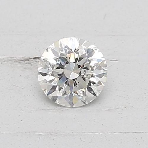 0.42ct G SI1 Very Good Cut Round Lab Grown Diamond