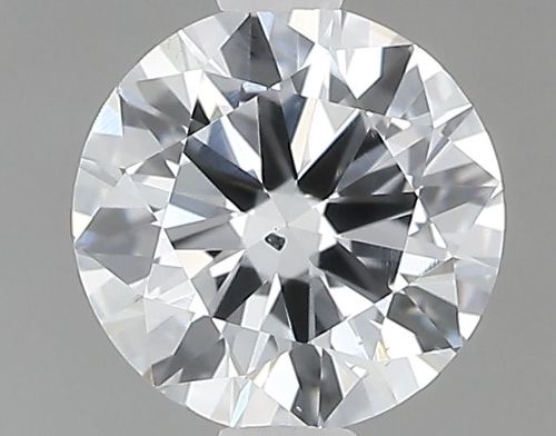 0.47ct G SI1 Excellent Cut Round Lab Grown Diamond