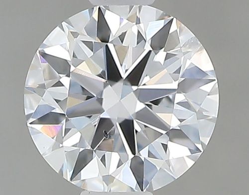 0.45ct G SI1 Excellent Cut Round Lab Grown Diamond