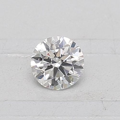 0.33ct E VVS1 Excellent Cut Round Lab Grown Diamond