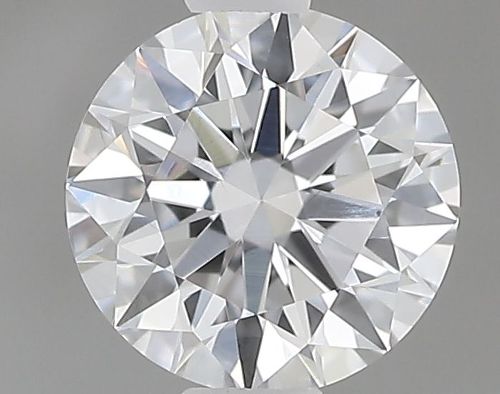 0.38ct F VVS1 Rare Carat Ideal Cut Round Lab Grown Diamond