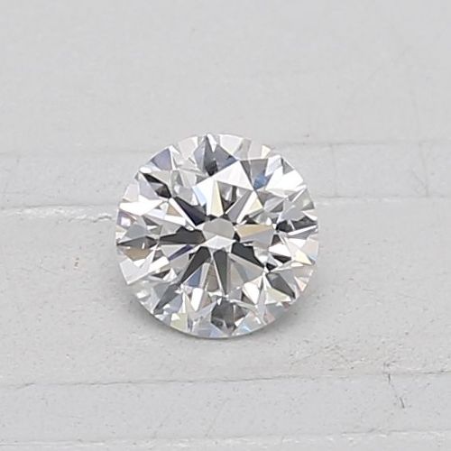 0.36ct D VVS1 Very Good Cut Round Lab Grown Diamond