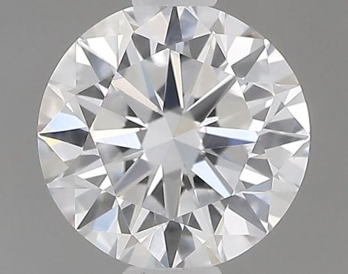 0.38ct D VVS1 Very Good Cut Round Lab Grown Diamond