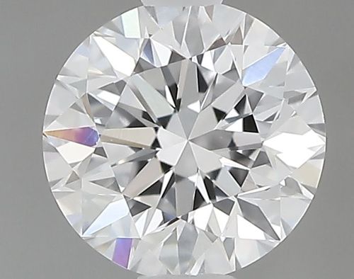 0.38ct D VVS1 Excellent Cut Round Lab Grown Diamond