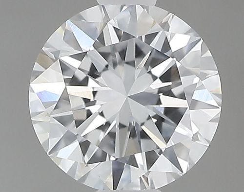 0.38ct F VVS2 Very Good Cut Round Lab Grown Diamond