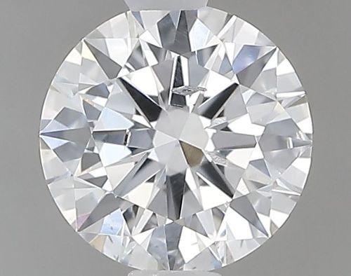 0.45ct E SI2 Excellent Cut Round Lab Grown Diamond