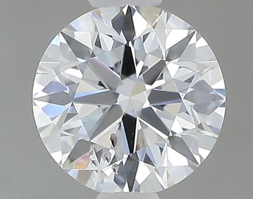 0.45ct G SI1 Rare Carat Ideal Cut Round Lab Grown Diamond