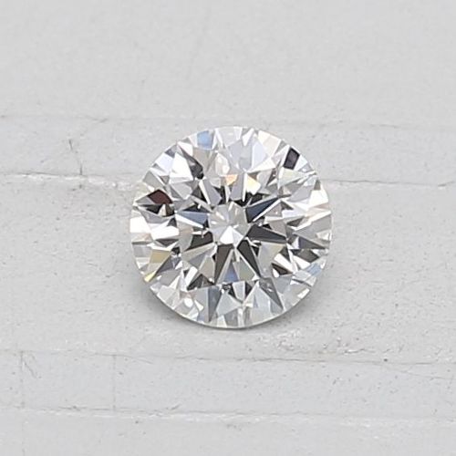 0.32ct F SI1 Excellent Cut Round Lab Grown Diamond