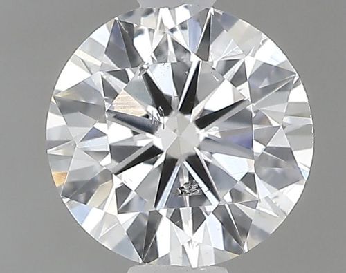 0.37ct E SI2 Excellent Cut Round Lab Grown Diamond