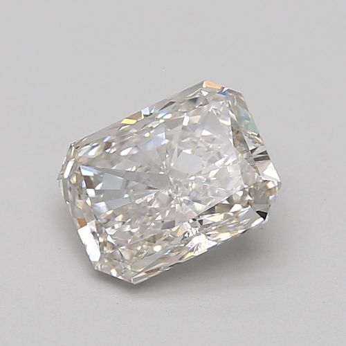 1.42ct H VS2 Rare Carat Ideal Cut Radiant Lab Grown Diamond