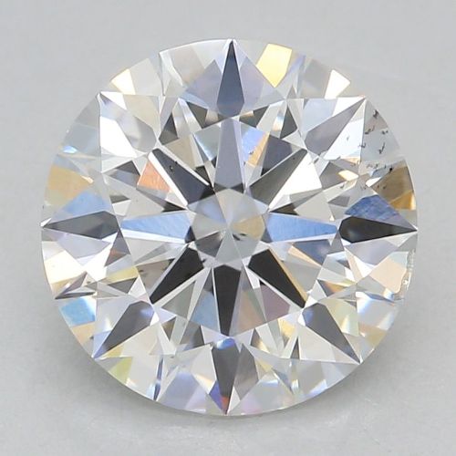 1.73ct G SI1 Rare Carat Ideal Cut Round Lab Grown Diamond