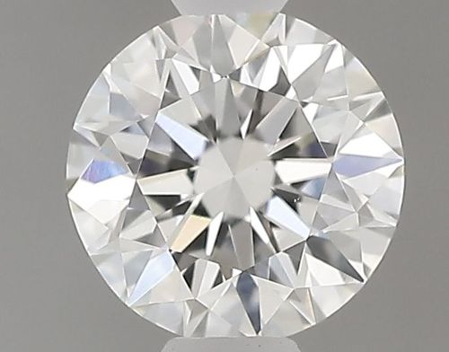 0.31ct H VVS2 Excellent Cut Round Lab Grown Diamond