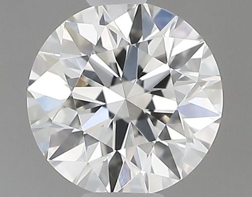 0.38ct H VVS2 Very Good Cut Round Lab Grown Diamond