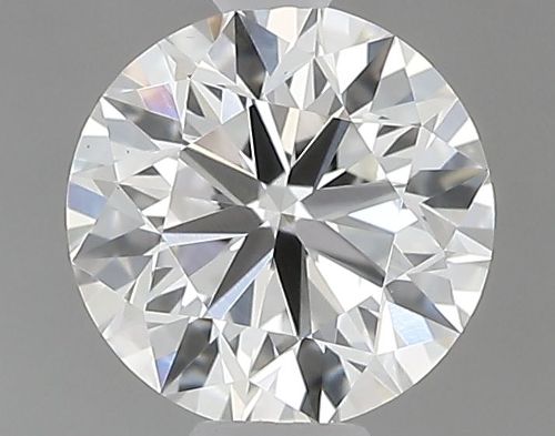 0.42ct H VVS2 Very Good Cut Round Lab Grown Diamond