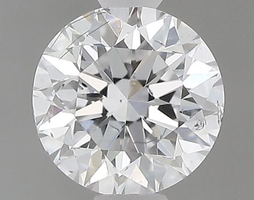 0.37ct E SI2 Very Good Cut Round Lab Grown Diamond