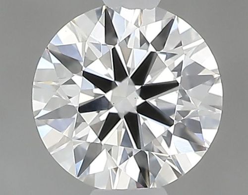 0.42ct I VS1 Excellent Cut Round Lab Grown Diamond