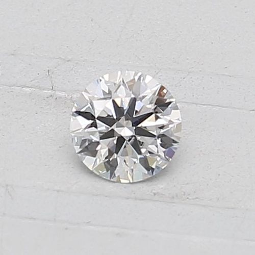 0.31ct F SI1 Excellent Cut Round Lab Grown Diamond