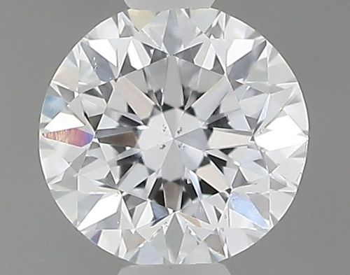 0.31ct D SI1 Very Good Cut Round Lab Grown Diamond