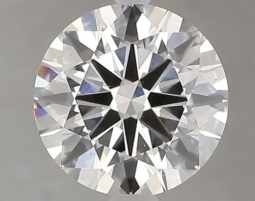 1.80ct J VS2 Excellent Cut Round Lab Grown Diamond