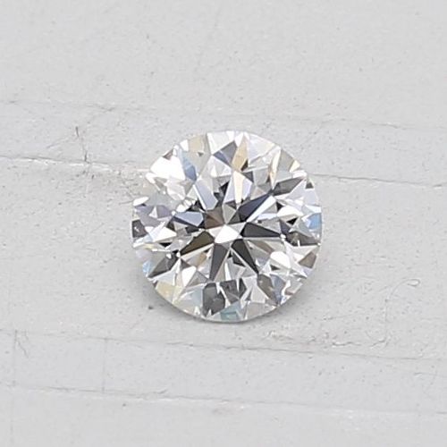 0.30ct E VVS2 Excellent Cut Round Lab Grown Diamond