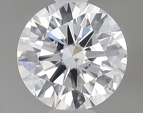 0.39ct D SI1 Excellent Cut Round Lab Grown Diamond