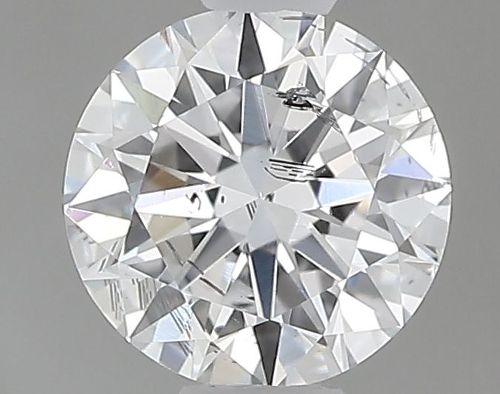 0.37ct E SI2 Excellent Cut Round Lab Grown Diamond