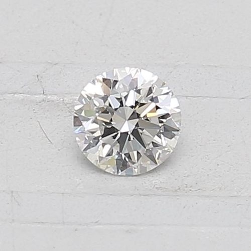 0.31ct F VS1 Excellent Cut Round Lab Grown Diamond