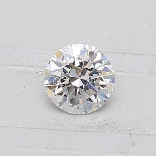 0.36ct E SI2 Very Good Cut Round Lab Grown Diamond