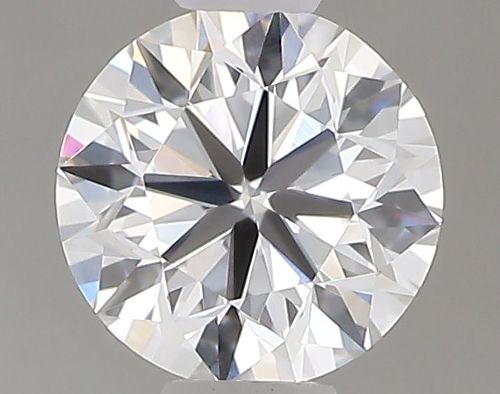 0.34ct F VVS1 Very Good Cut Round Lab Grown Diamond