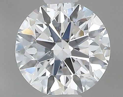 0.43ct G SI1 Very Good Cut Round Lab Grown Diamond